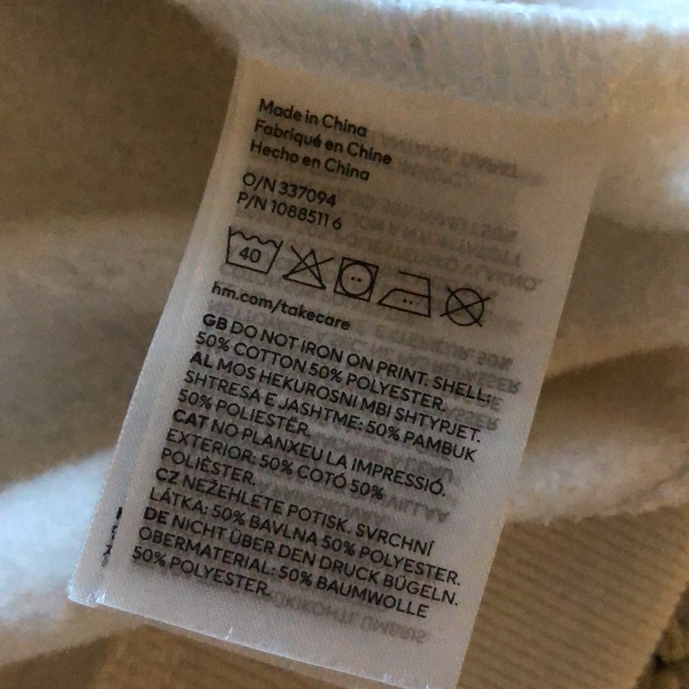 Oversized Nirvana Sweatshirt - image 4